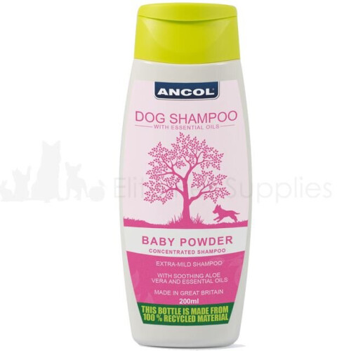 Ancol Ancol New Dog Shampoo, 200 ml