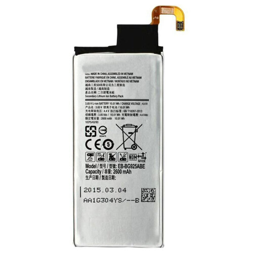 Compatible Battery Compatible With Samsung Galaxy S6 EB-BG920ABE