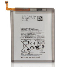 Compatible Battery Compatible With Samsung Galaxy s20 Plus SM-G985