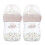 NUK, Simply Natural, Bottles, 0+ Months, Slow, 2 Pack,150ml Each 1