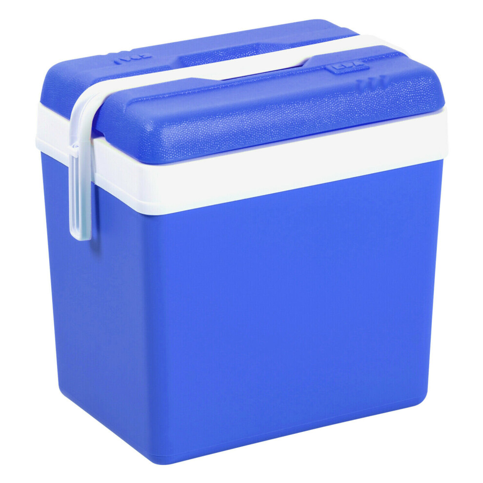 24 Litre Blue Cooler Box