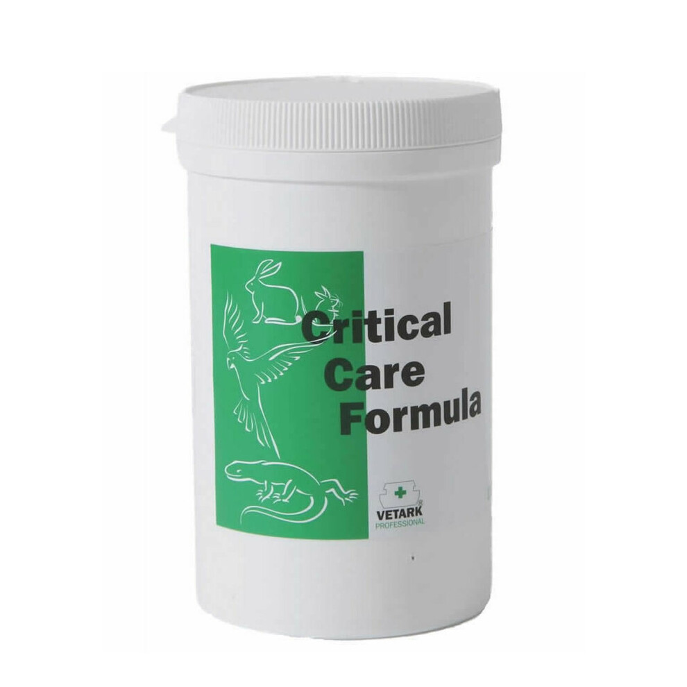 Vetark Critical Care Formula for Reptiles, & Birds 150g