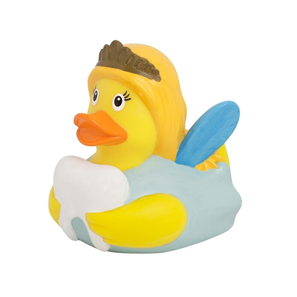 Tooth Fairy Rubber Duck - Novelty Gift - Collectors Item