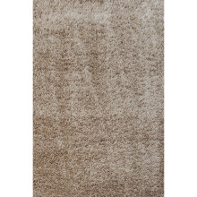 (120x170cm (4'x5'6"), Dark Beige ) Modern Small Large Various Colours Shaggy Rug