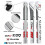 SuperStroke (White / Red / Grey) SuperStroke - TRAXION Claw 1.0 Putter Grip 1