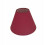 (Red , 14" (36 cm)) 9" 12" 14" Dual Coolie Lampshade 1