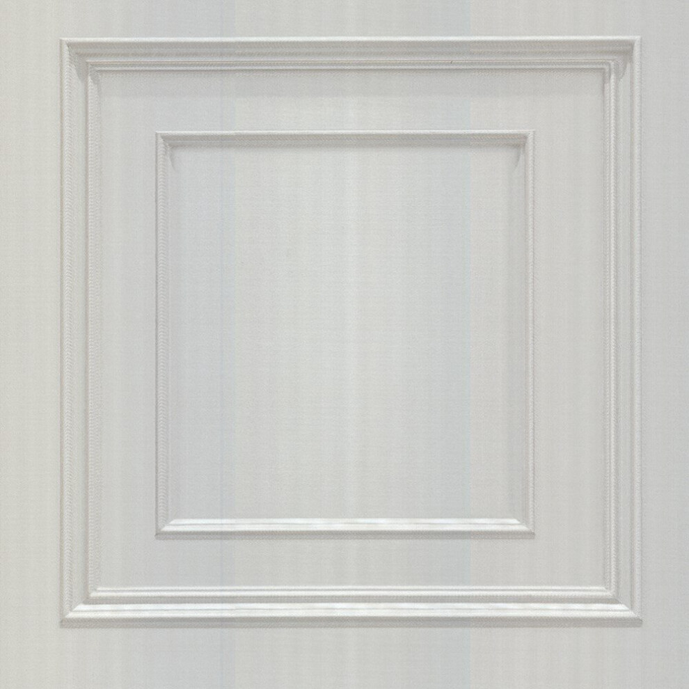 Belgravia Decor Amara Panel Cream Wallpaper GB7373