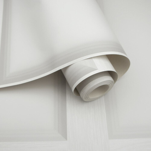 Holden Decor Modern Wood Panel Dove Wallpaper 12983 1