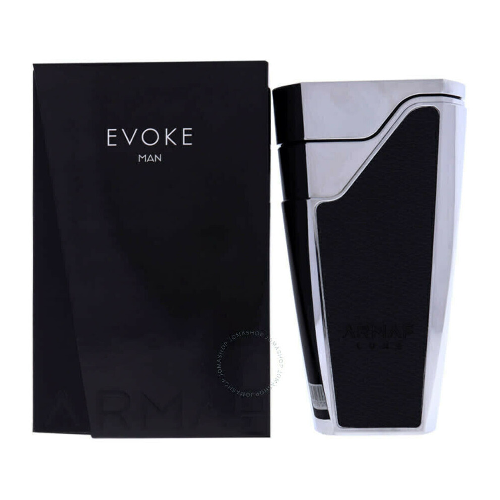 Armaf Evoke by Armaf 2.7 oz 80 ml EDP Spray for Men New in Box