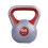 Triangle Grip Kettlebell with Rubber Pads - 14kg - Red 1
