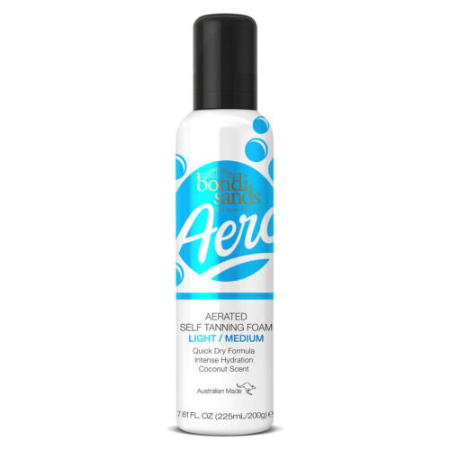 Bondi Sands Bondi Sands Aero Aerated Self-Tanning Foam Light/Medium 225ml