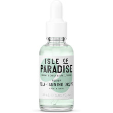 Isle of Paradise Self-Tanning Drops Medium 30ml