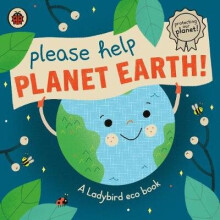 Please Help Planet Earth A Ladybird eco book Private