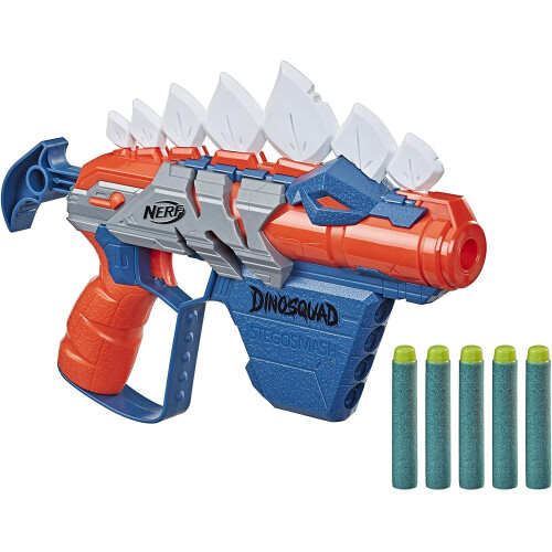 Nerf Nerf DinoSquad Stegosmash Dart Blaster
