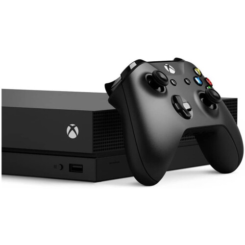 Refurbished Xbox Xbox One X 1TB Console 2