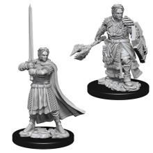 D&D Nolzurs Marvelous Unpainted Miniatures: Welle 8: Menschlicher mδnnlicher Kleriker