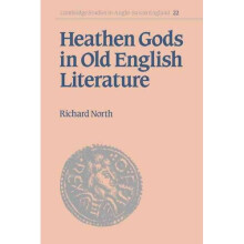 Heathen Gods in Old English Literature | Paperback
