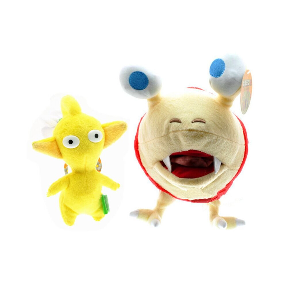 Pikmin Bulborb Chappy Cute Plush Toy Kids Gift on OnBuy