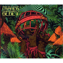 PSYCHEDELIC SANZA - FRANCIS BEBEY [CD]
