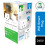 4lite WiZ Connected 3pin UK Smart Plug for Electrical Appliances 1