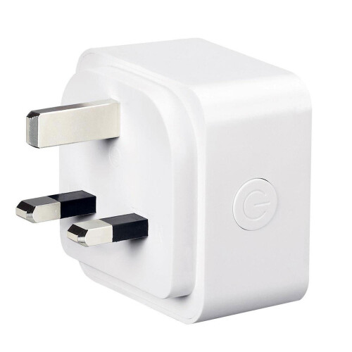 4lite WiZ Connected 3pin UK Smart Plug for Electrical Appliances 2