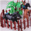 43PCS Indian Model Decoration Western Cowboy Carriage Simulation Decoration Scene Character Sanding Equipment 9