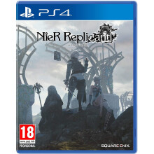 NieR Replicant ver.1.22474487139… PS4 Game