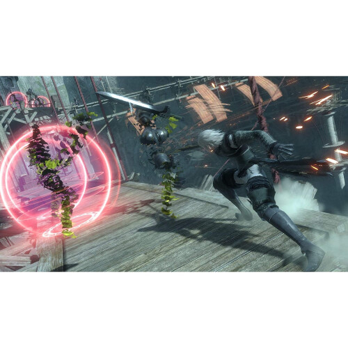 NieR Replicant ver.1.22474487139… PS4 Game 2