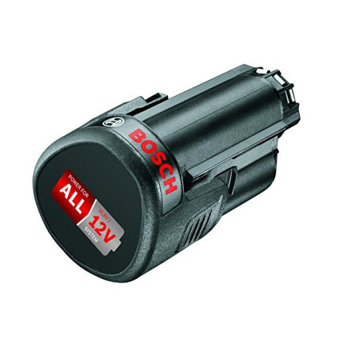 Bosch BOSCH GARDEN 12 V 2.5 AH LITHIUM-ION BATTERY 2