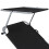 Anthracite Sun Lounger Beach Garden Foldable Portable , Best 9