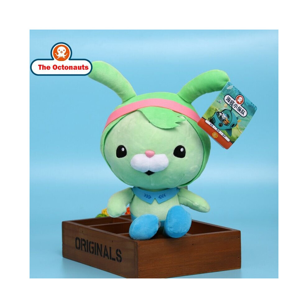 (Tweak-30cm/11.8in) Captain Barnacles Bear The Octonauts Plush Toys
