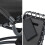 Luxury Comfortable Rocking Sun Lounger Anthracite Trend 5