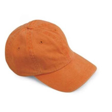 KO101 Kids Optimum Six Panel Low Profile Cap, Lime
