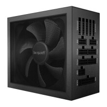 Buďte ticho! 1000W Dark Power 12 PSU, plne modulárny, FDM bezrámčekový ventilátor, 80+ Titanium, Quad Rail, Full-Mesh PSU Front, OC Key