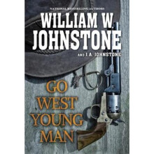 Go West, Young Man | Paperback