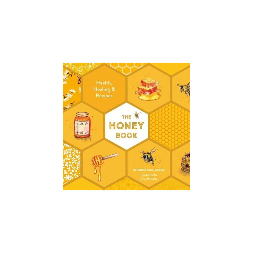 The Honey Book | Hardback