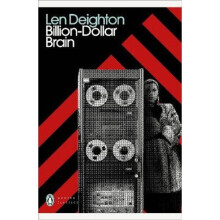 Billion-Dollar Brain | Paperback