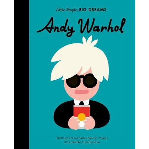 Andy Warhol | Hardback