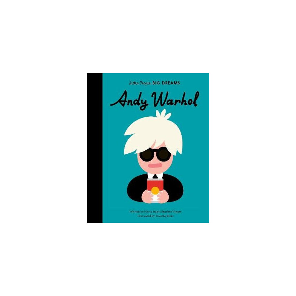 Andy Warhol | Hardback
