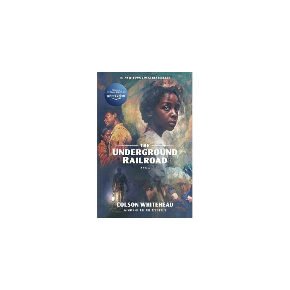 The Underground Railroad | Paperback