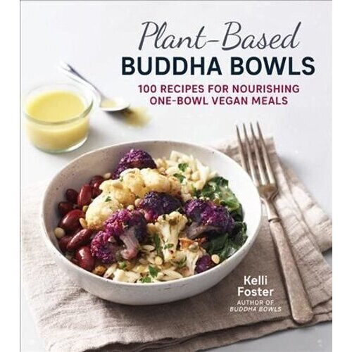 Plant-Based Buddha Bowls | Paperback