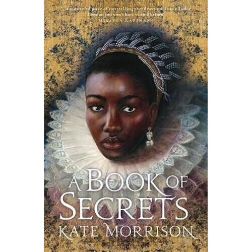 A Book of Secrets | Paperback