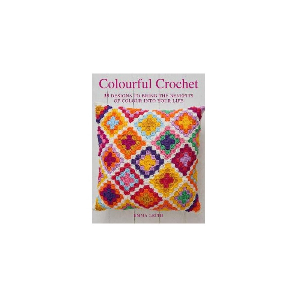 Colourful Crochet | Paperback