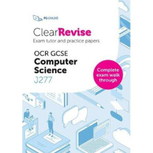 ClearRevise OCR GCSE Exam Tutor J277 2021 | Paperback