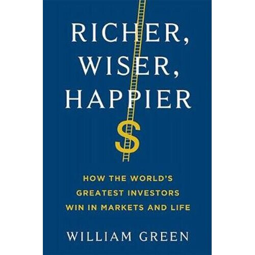 Richer, Wiser, Happier | Paperback