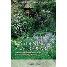 Gardening as a Sacred Art | Paperback