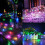 (10M, Multicolor) 10M 20M Outdoor LED Solar String Lights Garden Decor 12