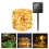 (20M, Multicolor) 10M 20M Outdoor LED Solar String Lights Garden Decor 10