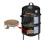 Smoke Generator BBQ Burn Smoker Box Grill Fish Meat Tools Stainless Steel 5