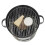 Smoke Generator BBQ Burn Smoker Box Grill Fish Meat Tools Stainless Steel 10